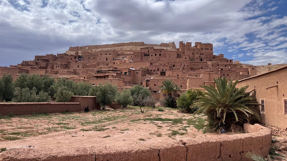 3 Days desert tour from Marrakech to Fes